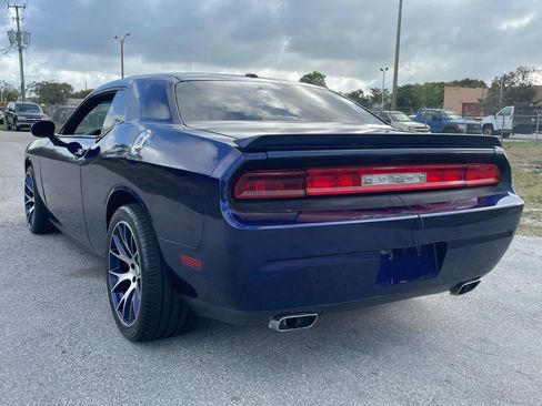 Used 2013 Dodge Challenger R/T w/ Sound Group II image 8