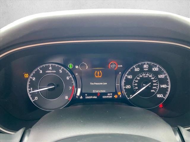 Used 2021 Acura TLX w/ Advance Package FWD image 12