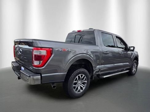 Certified 2022 Ford F150 Lariat w/ Trailer Tow Package AWD/4WD image 5