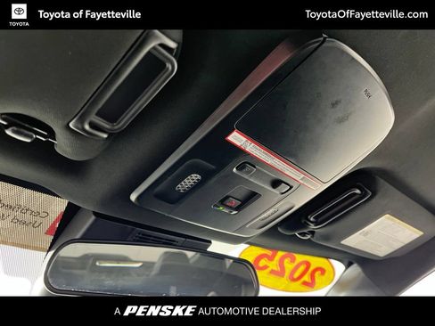 Certified 2025 Toyota Camry SE FWD image 28