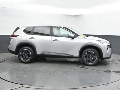 Used 2025 Nissan Rogue SV
