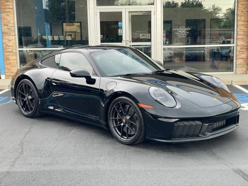 Used 2026 Porsche 911 Carrera GTS RWD image 1