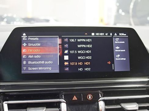 Used 2021 BMW M850i Gran Coupe xDrive w/ M Carbon Exterior Package AWD/4WD image 27