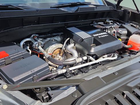 Certified 2024 Chevrolet Silverado 1500 LT w/ Protection Package RWD image 17