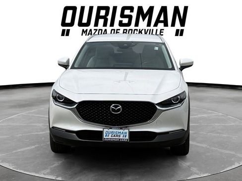 Used 2023 MAZDA CX-30 AWD 2.5 S w/ Preferred Package image 8