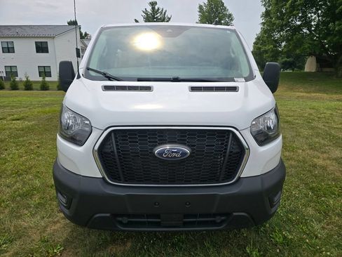 Used 2024 Ford Transit 250 Low Roof w/ Exterior Upgrade Package RWD image 2