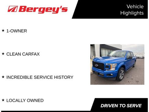 Used 2020 Ford F150 XL w/ Equipment Group 101A Mid AWD/4WD image 4