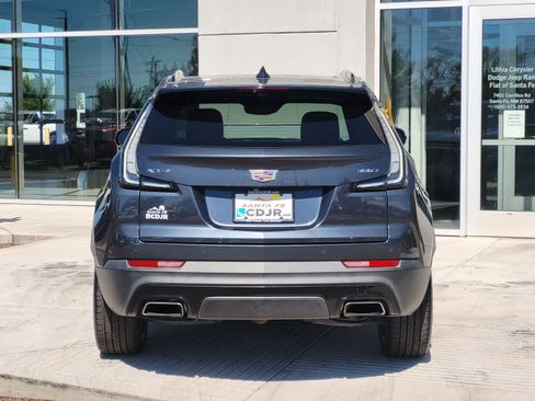 Used 2021 Cadillac XT4 Sport FWD image 6