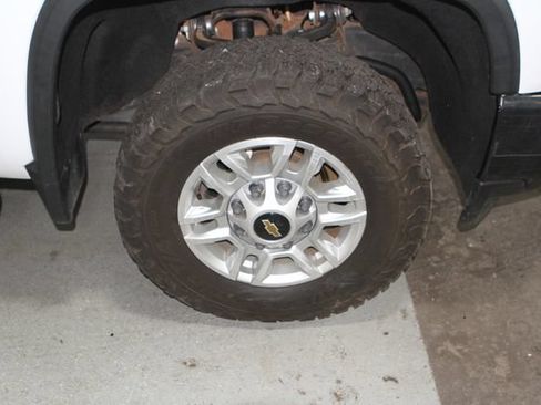 Used 2023 Chevrolet Silverado 2500 W/T w/ WT Fleet Convenience Package AWD/4WD image 5