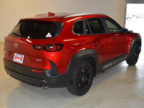 New 2026 MAZDA CX-50 2.5 Hybrid w/ Cargo Package image 3