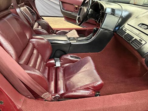 Used 1993 Chevrolet Corvette Coupe image 58