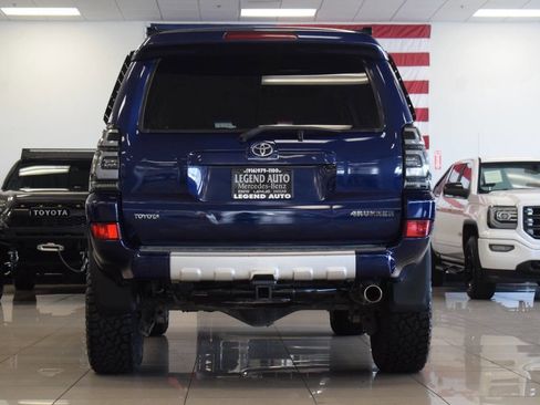 Used 2005 Toyota 4Runner Sport AWD/4WD image 6