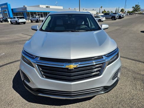 Certified 2022 Chevrolet Equinox LT FWD image 8