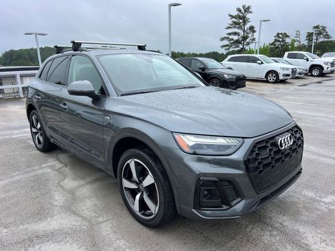 Used 2022 Audi Q5 2.0T Prestige AWD/4WD image 3