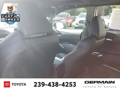Certified 2023 Toyota Corolla Cross XSE image 22