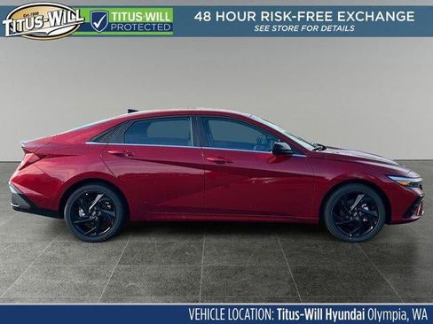 New 2026 Hyundai Elantra SEL Sport Premium FWD image 8