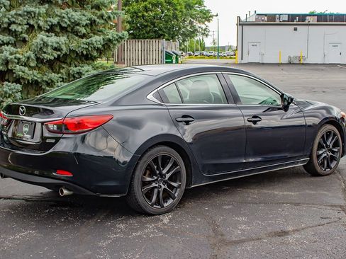 Used 2015 MAZDA MAZDA6 Touring FWD image 7