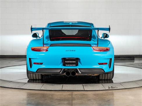 Certified 2019 Porsche 911 GT3 RS RWD image 10
