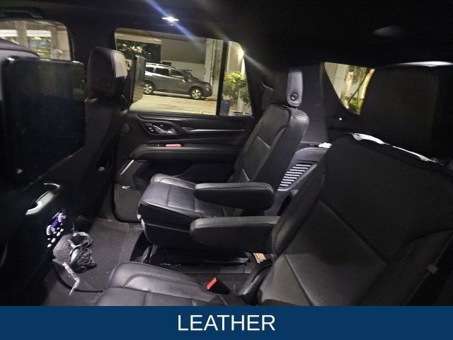Used 2021 GMC Yukon Denali w/ Denali Premium Package RWD image 10