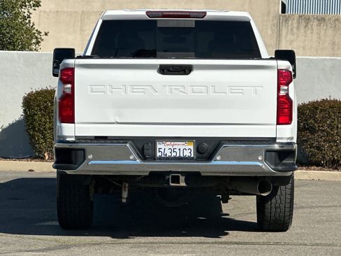 Used 2020 Chevrolet Silverado 2500 LT w/ All Star Edition image 8