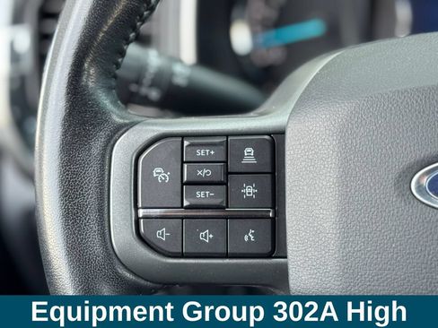 Used 2022 Ford F150 XLT w/ Equipment Group 302A High AWD/4WD image 8