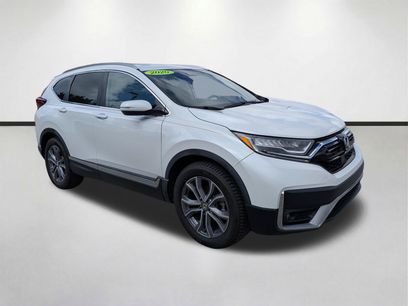 Used 2020 Honda CR-V Touring