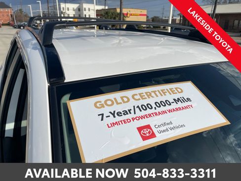 Certified 2025 Toyota RAV4 LE image 12