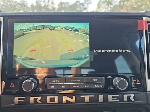 New 2026 Nissan Frontier SV w/ SV Convenience Package image 25