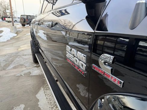 Used 2015 RAM 3500 Laramie w/ Cold Weather Group image 61