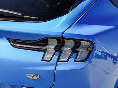 Used 2022 Ford Mustang Mach-E California Route 1 RWD image 8