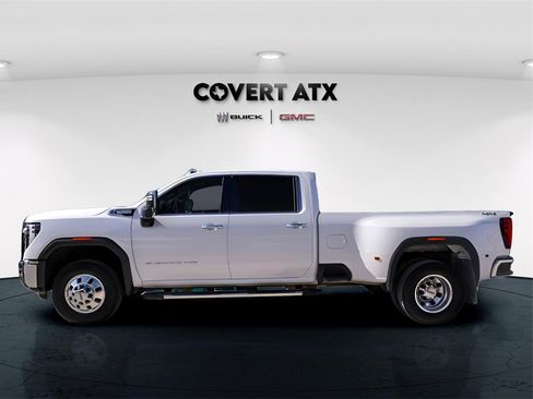 Used 2025 GMC Sierra 3500 SLT w/ Texas SLT Premium Package image 5