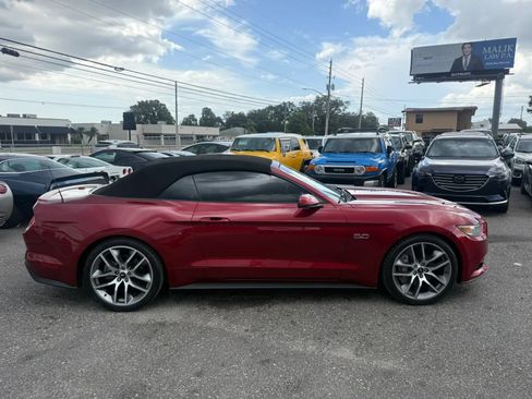 Used 2016 Ford Mustang GT Premium w/ Equipment Group 401A RWD image 4