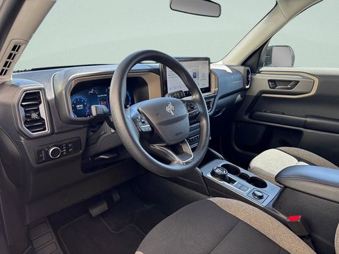 Used 2025 Ford Bronco Sport Big Bend AWD/4WD image 19
