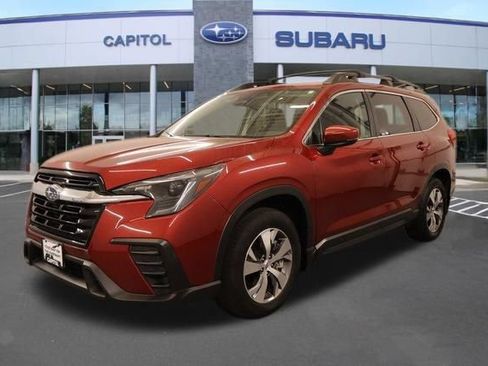 Certified 2024 Subaru Ascent Premium w/ Convenience Package AWD/4WD image 7