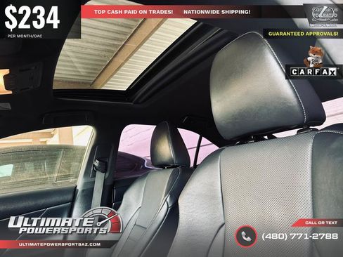 Used 2014 Lexus IS 250 w/ F-Sport Package RWD image 23