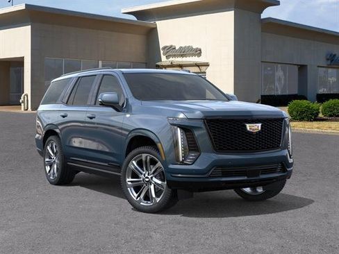 New 2026 Cadillac Escalade Sport AWD/4WD image 7
