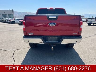 Used 2018 Ford F150 XLT w/ Equipment Group 302A Luxury