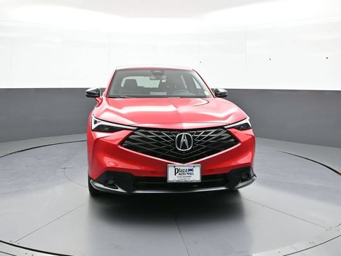 Used 2025 Acura ADX A-Spec w/ Advance Package AWD/4WD image 2