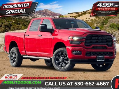 New 2026 RAM 2500 Tradesman