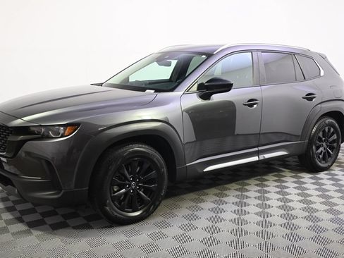 Used 2024 MAZDA CX-50 AWD 2.5 S w/ Accent Package image 2