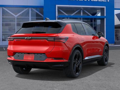 New 2026 Chevrolet Equinox EV RS image 4