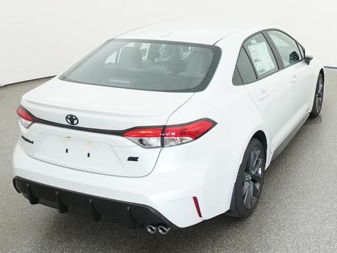 New 2026 Toyota Corolla SE FWD image 22