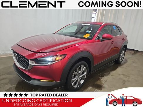 Used 2023 MAZDA CX-30 AWD 2.5 S w/ Select Package image 1