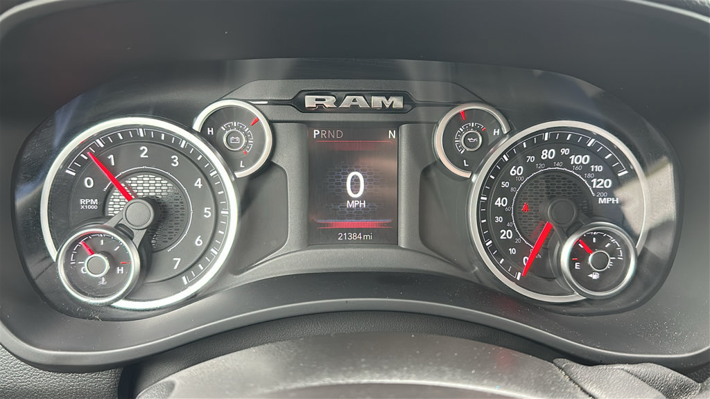 Used 2026 RAM 2500 Big Horn AWD/4WD image 20