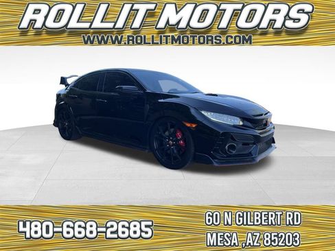 Used 2020 Honda Civic Type R image 1