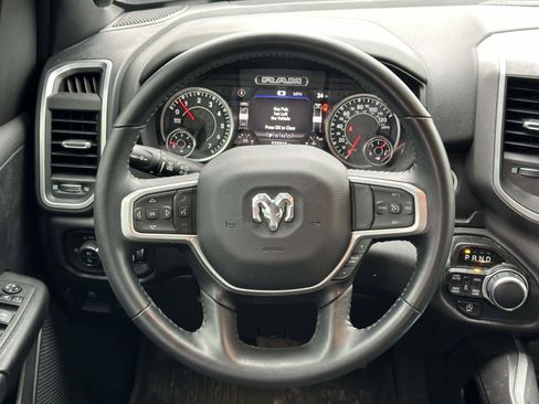 Used 2023 RAM 1500 Big Horn image 15