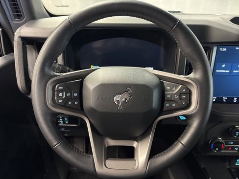 Used 2025 Ford Bronco Big Bend image 36