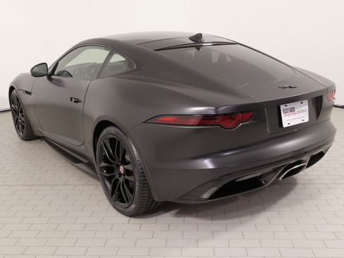 Used 2020 Jaguar F-TYPE Coupe RWD image 15