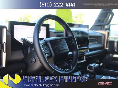 Used 2024 GMC Hummer EV 2X w/ Extreme Off-Road Package AWD/4WD image 11