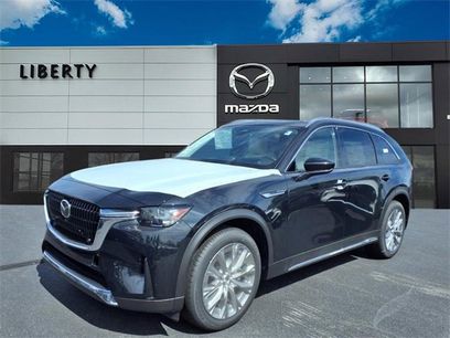 New 2025 MAZDA CX-90 3.3 Turbo w/ Premium Plus Pkg